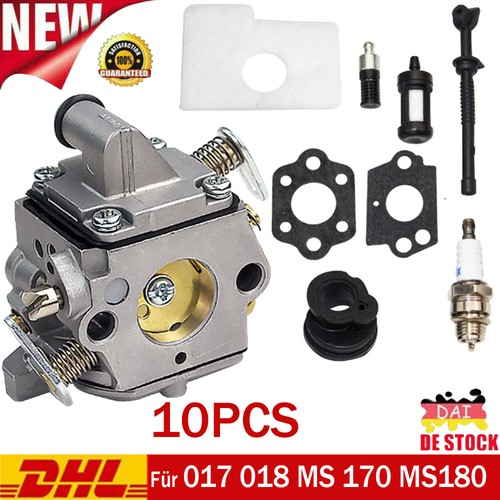 Kit candela carburatore - , per