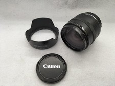 Wide Angle Prime Lens Model EF