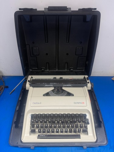 Macchina scrivere manuale - macchina, da