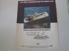 advertising Pubblicità 1973 FIART DIANA