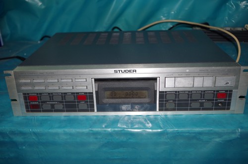 Studer 725 solo - 725, (solo