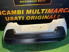 PARAURTI POSTERIORE  CITROEN C3 DAL 2017 IN POI CON SENSORI