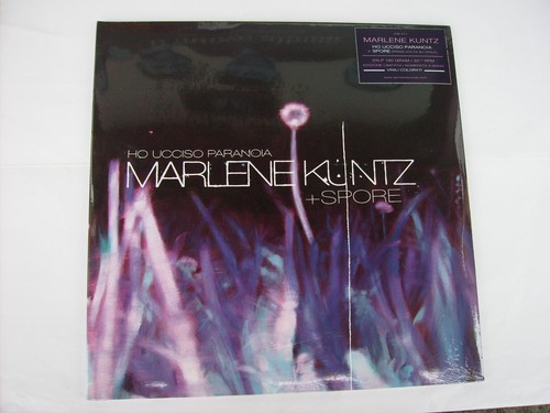 Marlene kuntz ho - -,