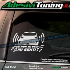 Adesivo Seat Ibiza 2009-2016