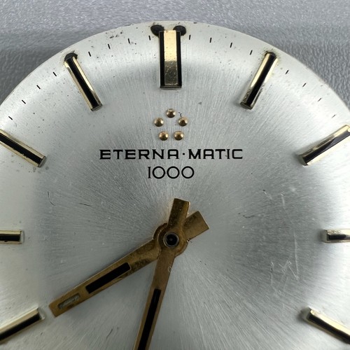 Quadrante automatico vintage