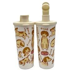 Tupperware Bicchieri Coperchi