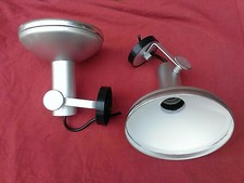 Coppia lampade parete/soffitto design 70