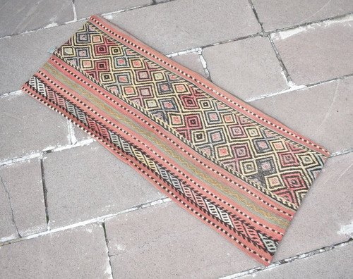 Copricuscino turco kilim - copricuscino,
