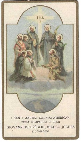 Santi martiri - i,