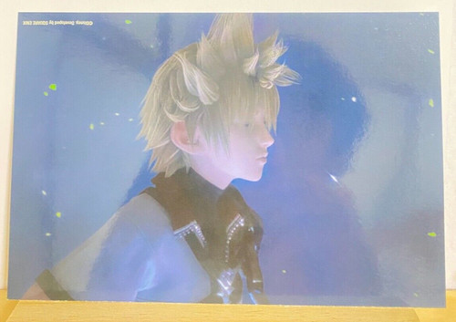 Cloud strife kingdom hearts - kingdom,