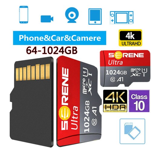 Scheda 1tb 325mb s - sd, 325mb/s