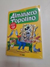 ALMANACCO TOPOLINO CON PRIMA