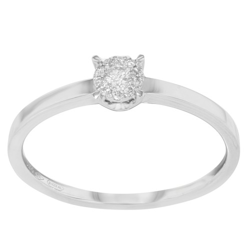 Anello fidanzamento donna - anello, di