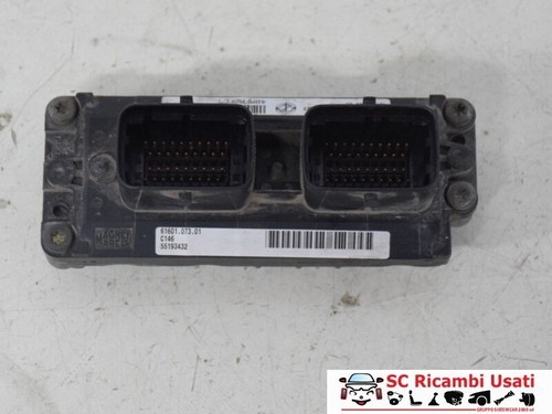 Ecu centralina motore lancia - motore,