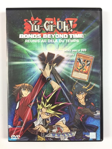Dvd bonds beyond - dvd, yu