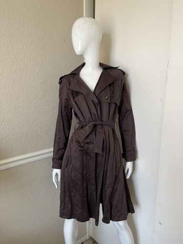 Vionnet vintage trench - vintage!,