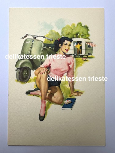 Vespa piaggio faro - vespa,