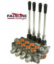 DISTRIBUTORE OLEODINAMICO