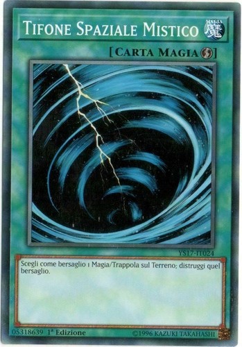 Ys17 it024 tifone - yu-gi-oh!, ys17-it024