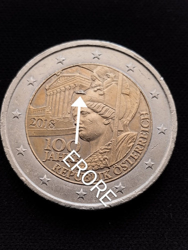 Lot austria 2 euro - 01...austria,