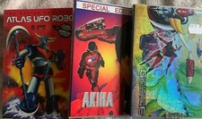 Lotto Atlas UFO ROBOT Box 5