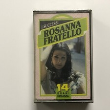 Rosanna fratello successi - mc,