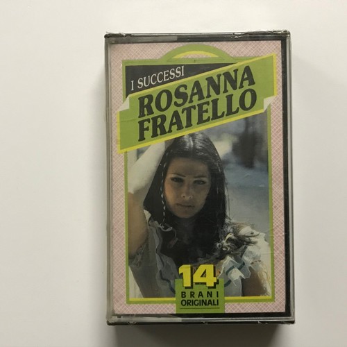 Rosanna fratello successi - mc, i