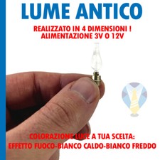 Lume antico lampada petrolio