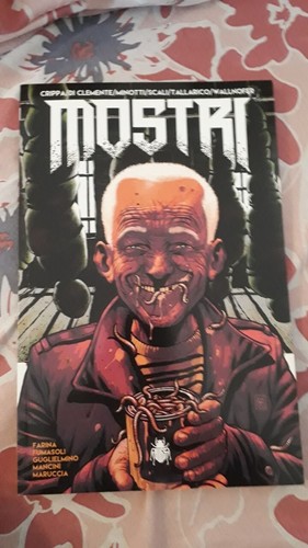 Fumetti crippa di - -, crippa/di