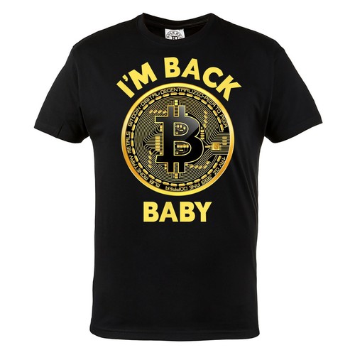 Shirt bitcoin criptovaluta - t-shirt,