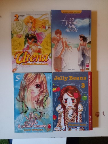 Lotto manga jelly beans - beans, 3