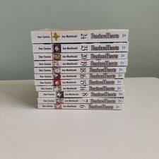 PANDORA HEARTS MANGA STAR
