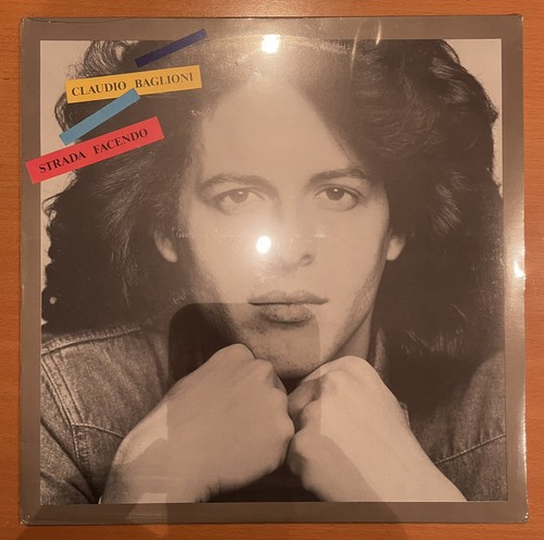Vinile giri claudio - 33,