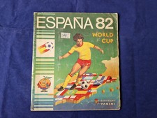 Album Panini Mondiali Espana