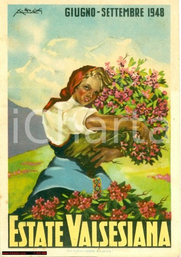 1948 estate valsesiana - estate,