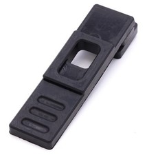 Latch cover handle strap - latch,