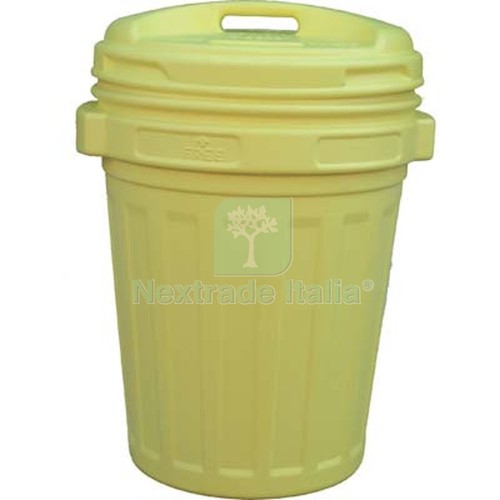 1pz bidone immondizia - 1pz, +