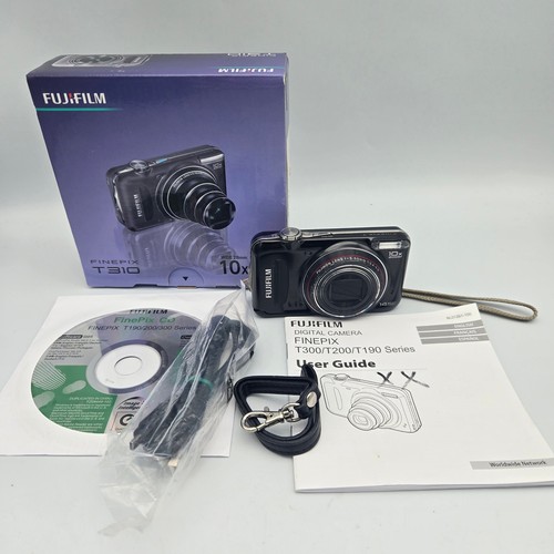 Fujifilm fotocamera digitale