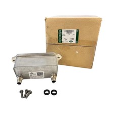 Oil Cooler Radiator Oil