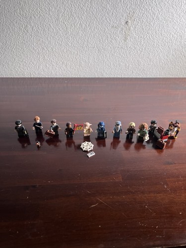 Lego serie harry potter - potter, e