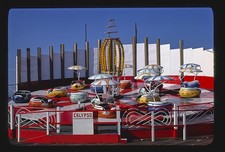 Foto: Calipso ride, Atlantic