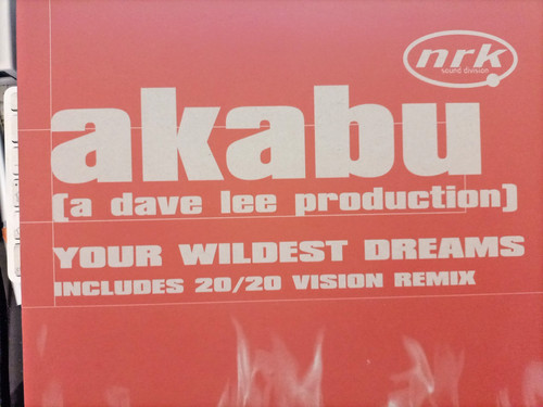 Akabu your wildest dreams - akabu,