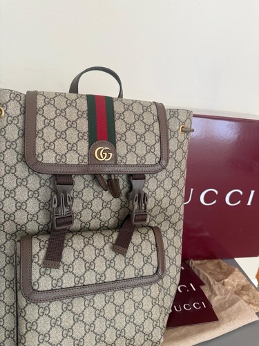 Zaino gucci ophidia - gg, supreme