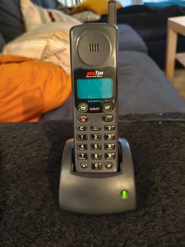 Telefono cellulare siemens - telefono,