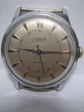 Orologio uomo svizzero vintage