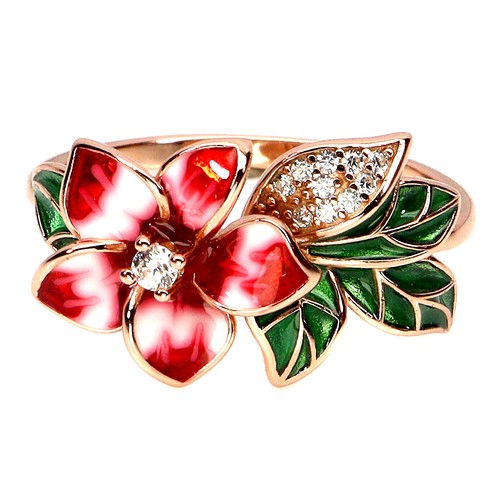 925 anello argento - 925,