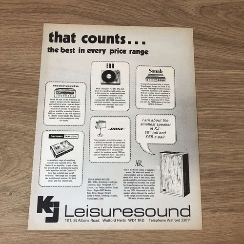 Gram166 magazine advert 11x8 - magazine,
