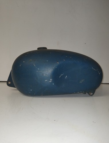 Serbatoio moto guzzi blu - serbatoio,