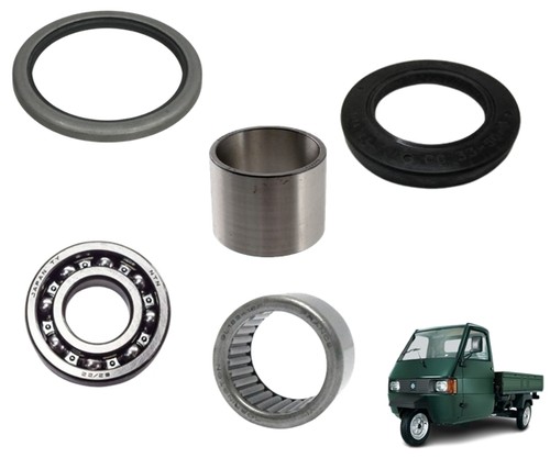 Kit revisione mozzo ruota - mozzo,