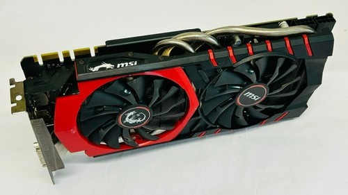 Scheda grafica msi dragon - grafica, 4